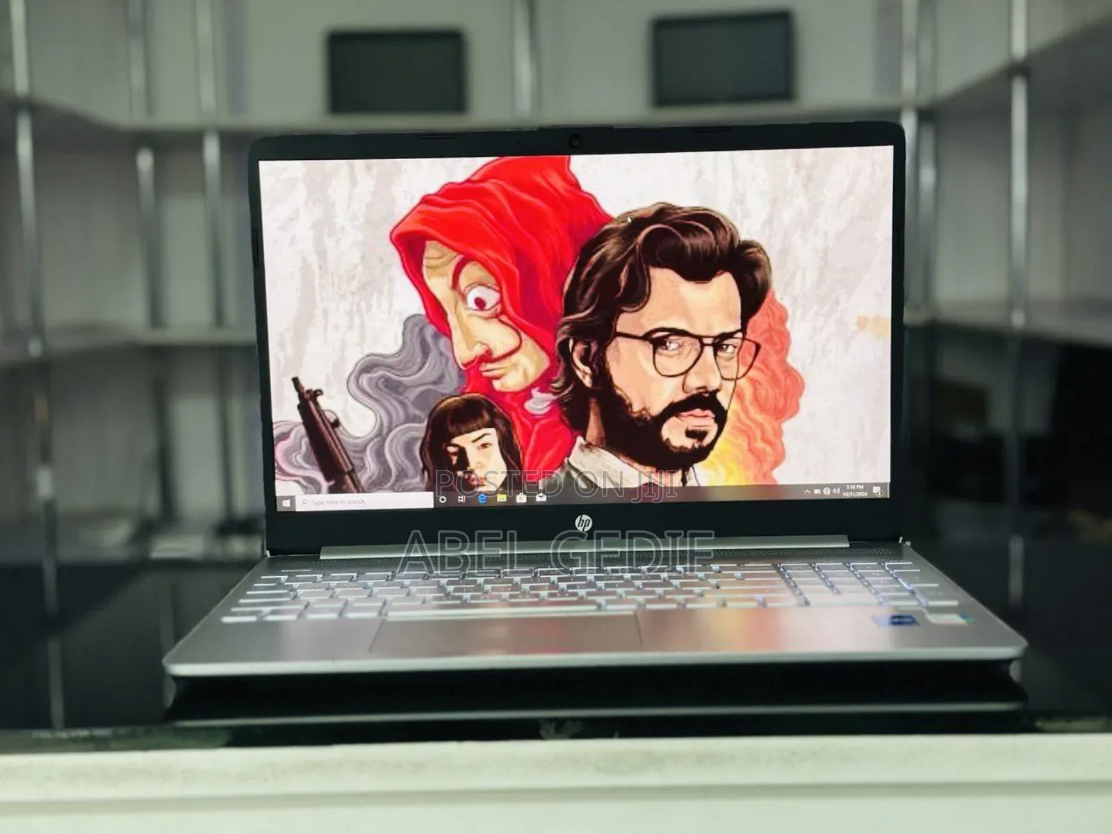 New Laptop HP Stream Notebook 16GB Intel Core I5 SSD 512GB