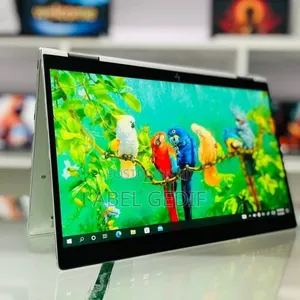 New Laptop HP EliteBook X360 1040 G5 16GB Intel Core I7 SSD 512GB