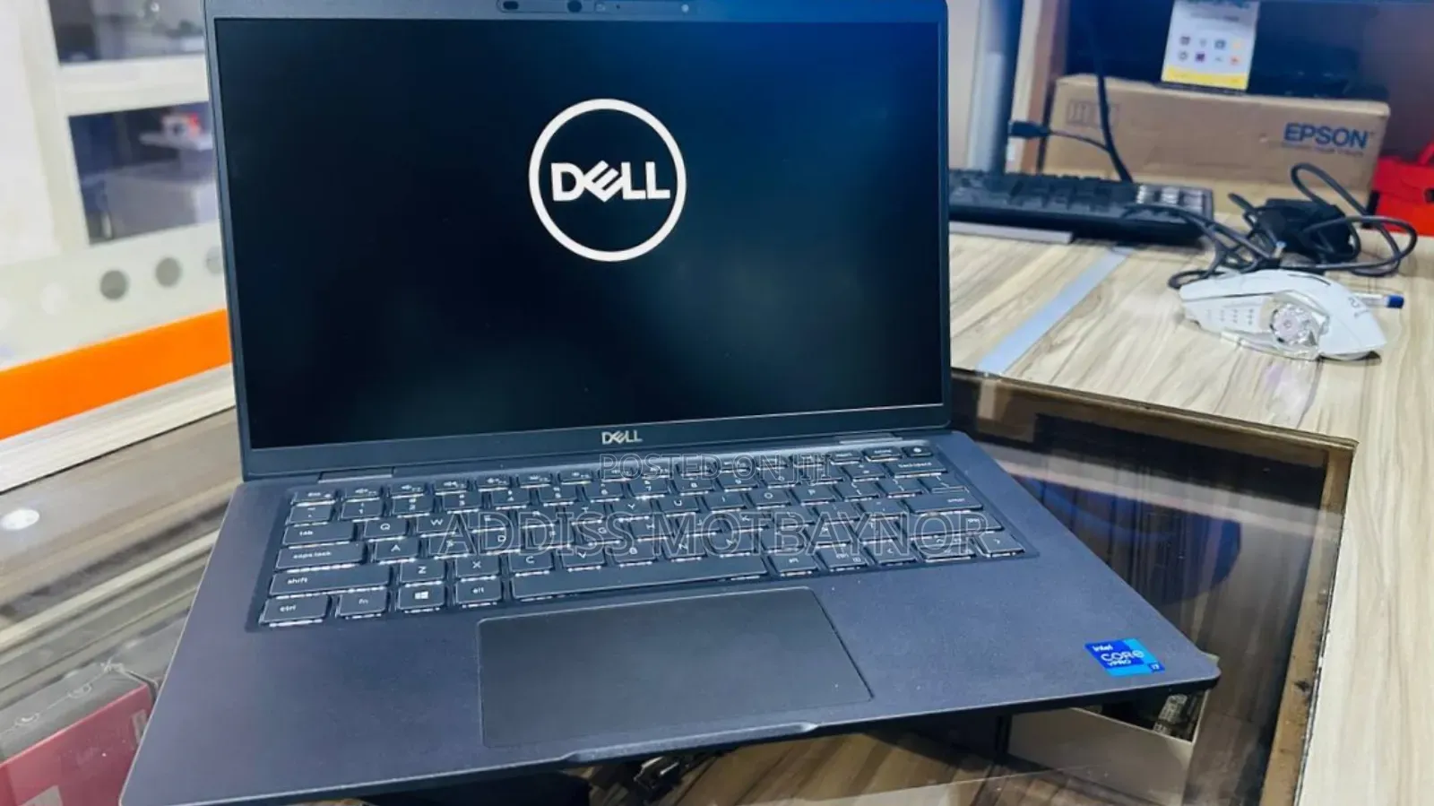New Laptop Dell XPS 15 32GB Intel Core I7 SSD 512GB