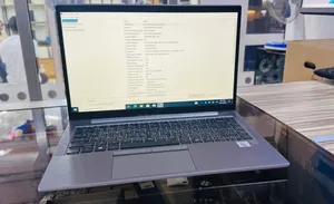 New Laptop HP ZBook Firefly 16inch G9 16GB Intel Core I7 SSD 512GB