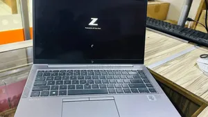 New Laptop HP ZBook Firefly 16inch G9 16GB Intel Core I7 SSD 512GB