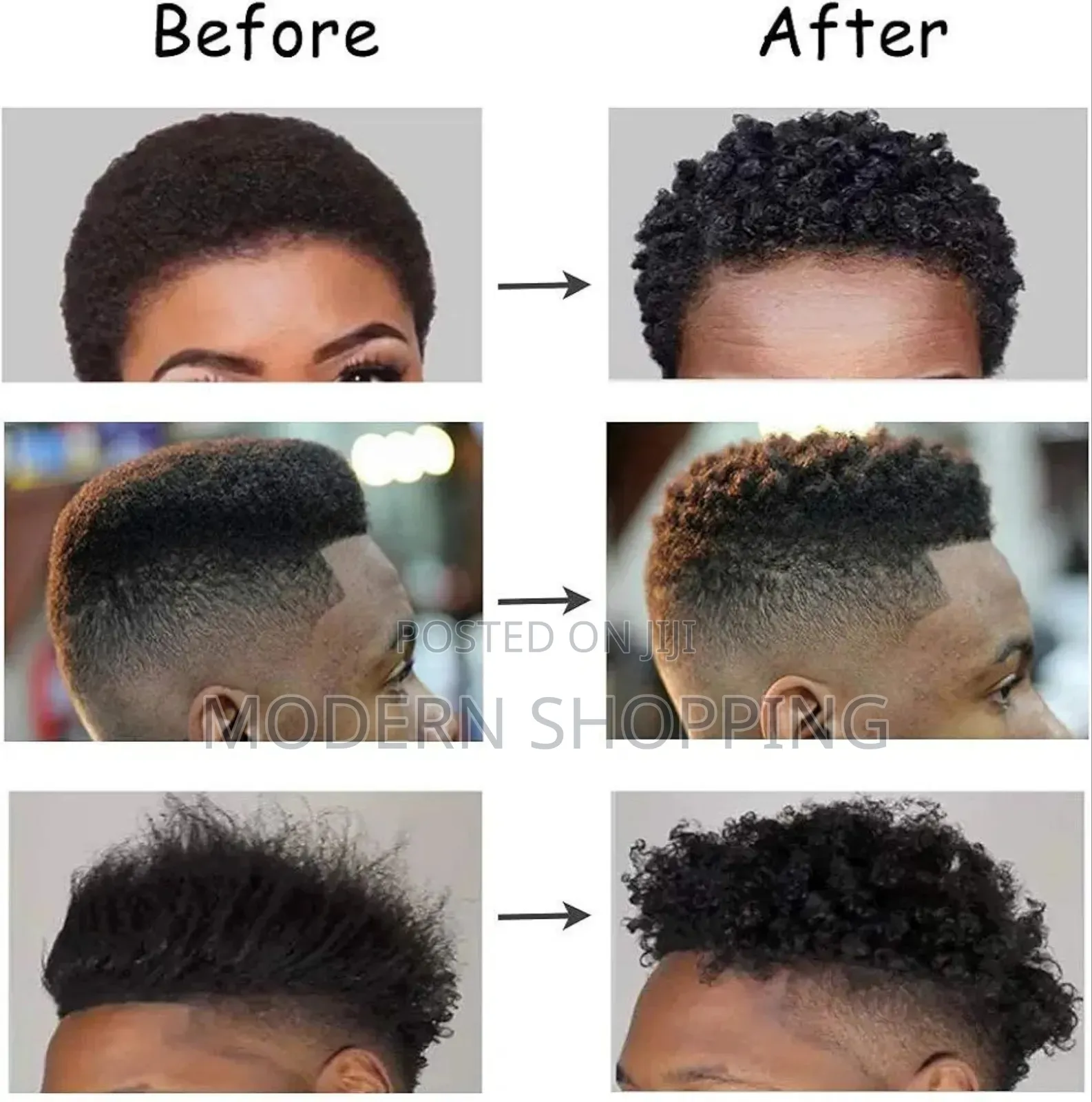 1pcs Double-Sided Hair Curl Twist Sponge Gloves