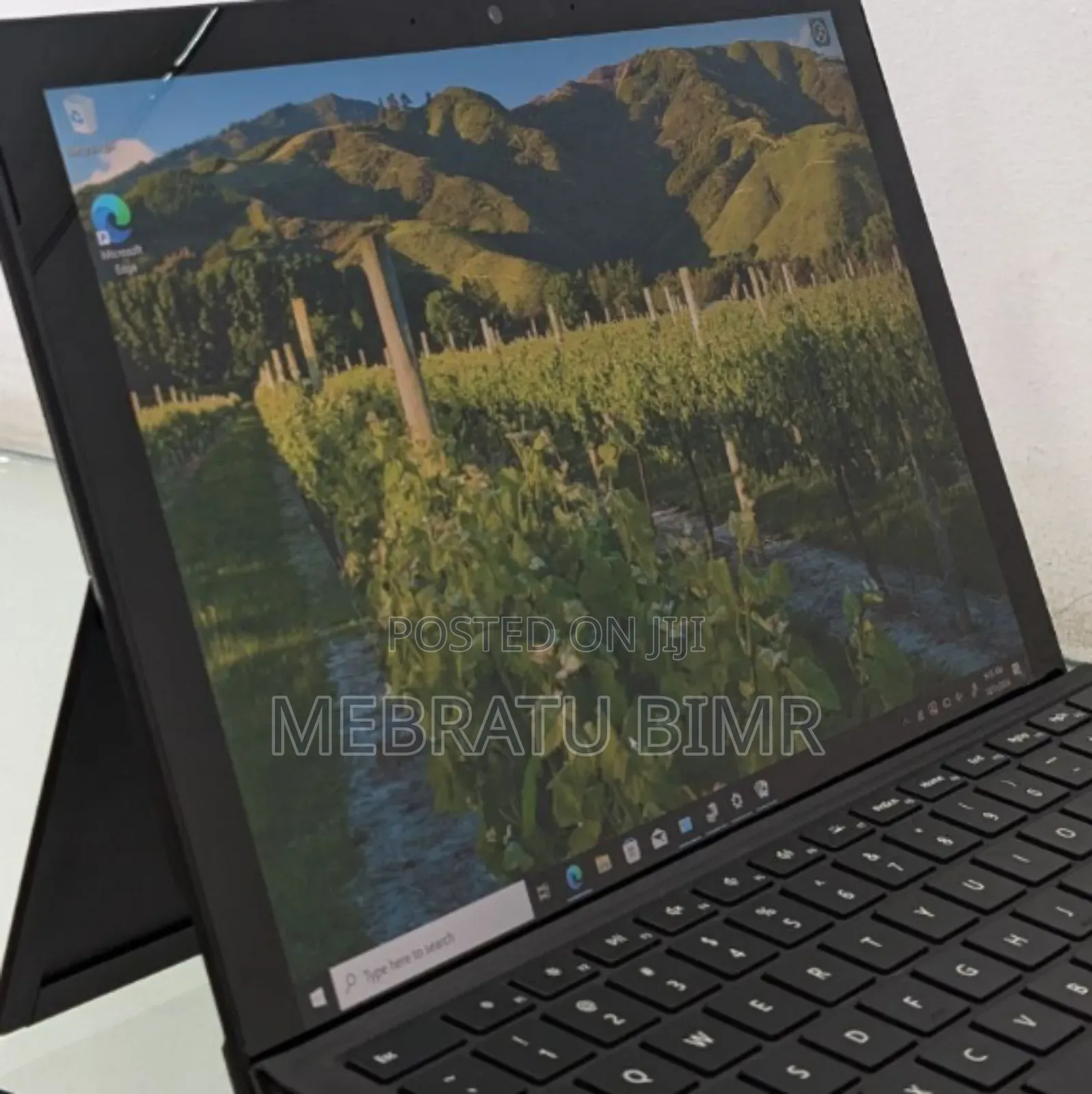 New Laptop Microsoft Surface Pro 7+ 16GB Intel Core I7 SSD 512GB