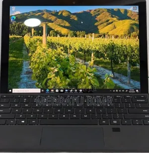 New Laptop Microsoft Surface Pro 7+ 16GB Intel Core I7 SSD 512GB