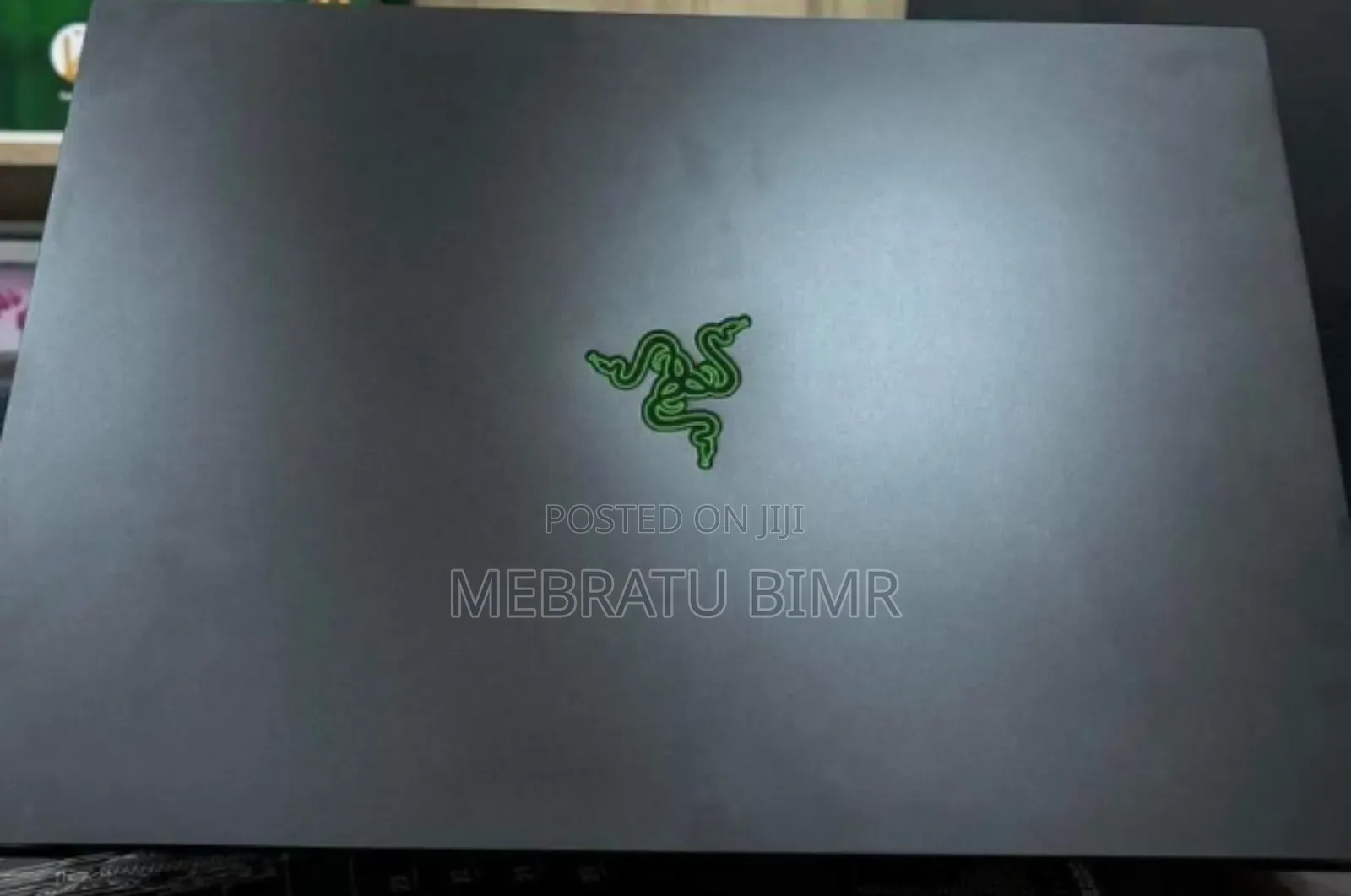 New Laptop Razer Blade 32GB Intel Core I9 SSD 2T