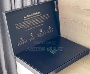 Photo - New Laptop Razer Blade 32GB Intel Core I9 SSD 2T