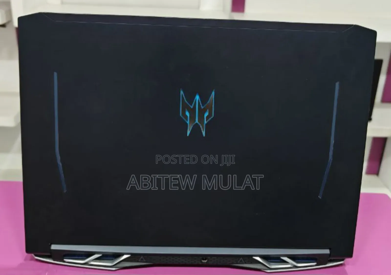 New Laptop Acer Predator Helios 300 16GB Intel Core I9 SSD 512GB