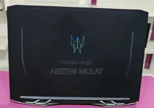 New Laptop Acer Predator Helios 300 16GB Intel Core I9 SSD 512GB