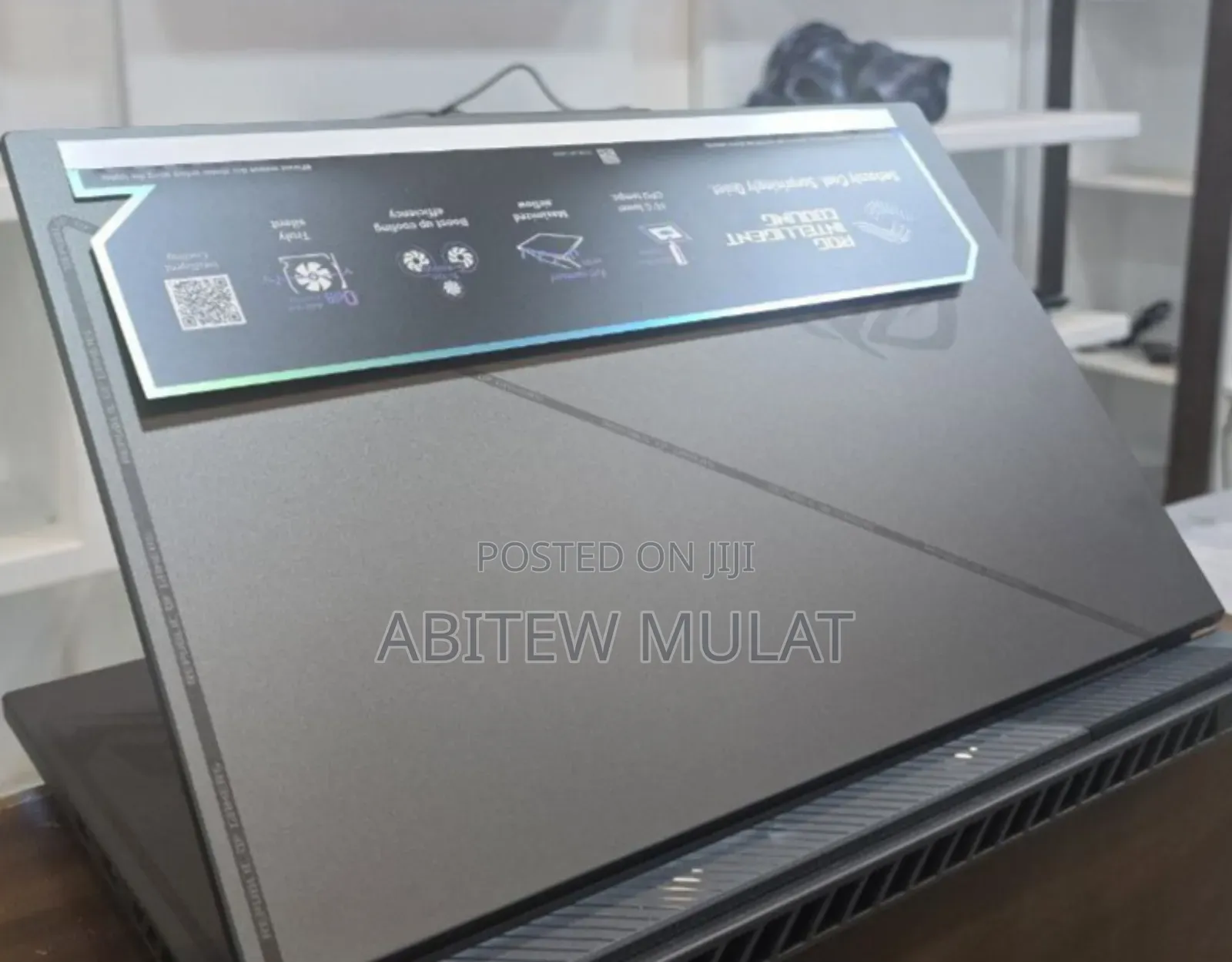 New Laptop Asus ROG Strix G15 16GB Intel Core I7 SSD 1T