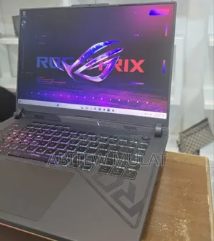 New Laptop Asus ROG Strix G15 16GB Intel Core I7 SSD 1T