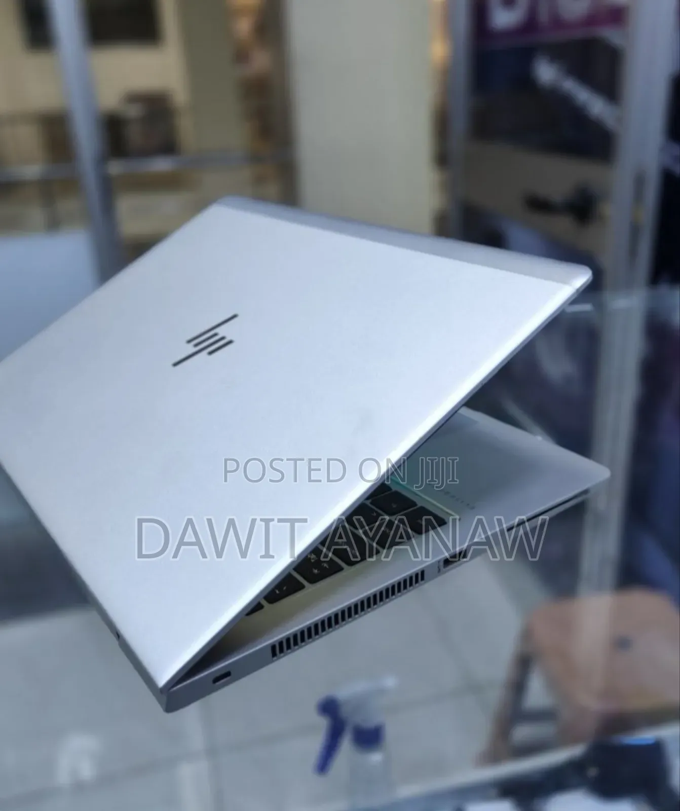 New Laptop HP EliteBook 840 G6 24GB Intel Core I5 SSD 256GB