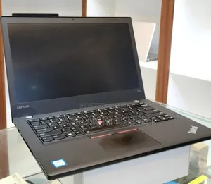New Laptop Lenovo ThinkPad T470 8GB Intel Core I5 SSD 256GB