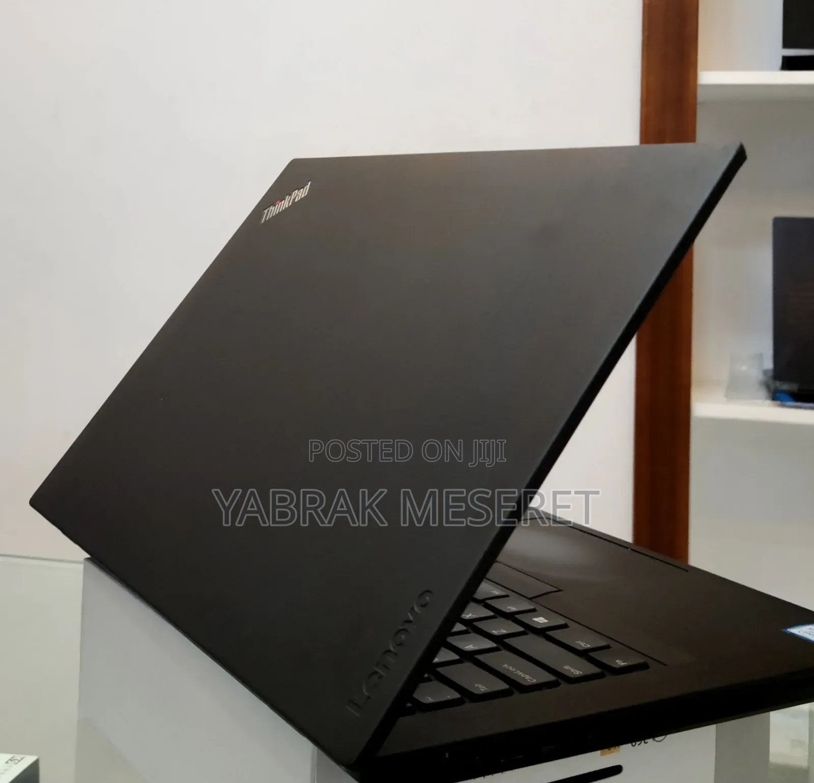 New Laptop Lenovo ThinkPad T470 8GB Intel Core I5 SSD 256GB