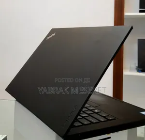 New Laptop Lenovo ThinkPad T470 8GB Intel Core I5 SSD 256GB