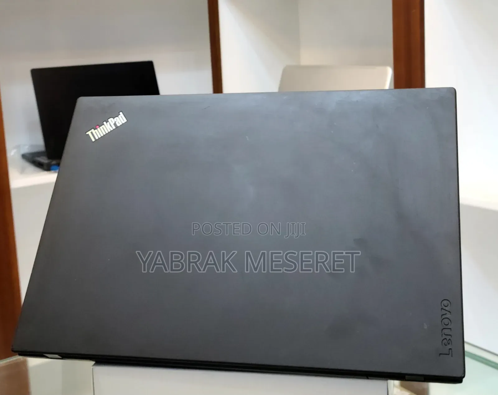 New Laptop Lenovo ThinkPad T470 8GB Intel Core I5 SSD 256GB