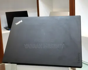 New Laptop Lenovo ThinkPad T470 8GB Intel Core I5 SSD 256GB