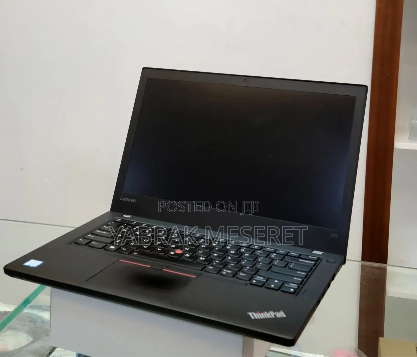 New Laptop Lenovo ThinkPad T470 8GB Intel Core I5 SSD 256GB