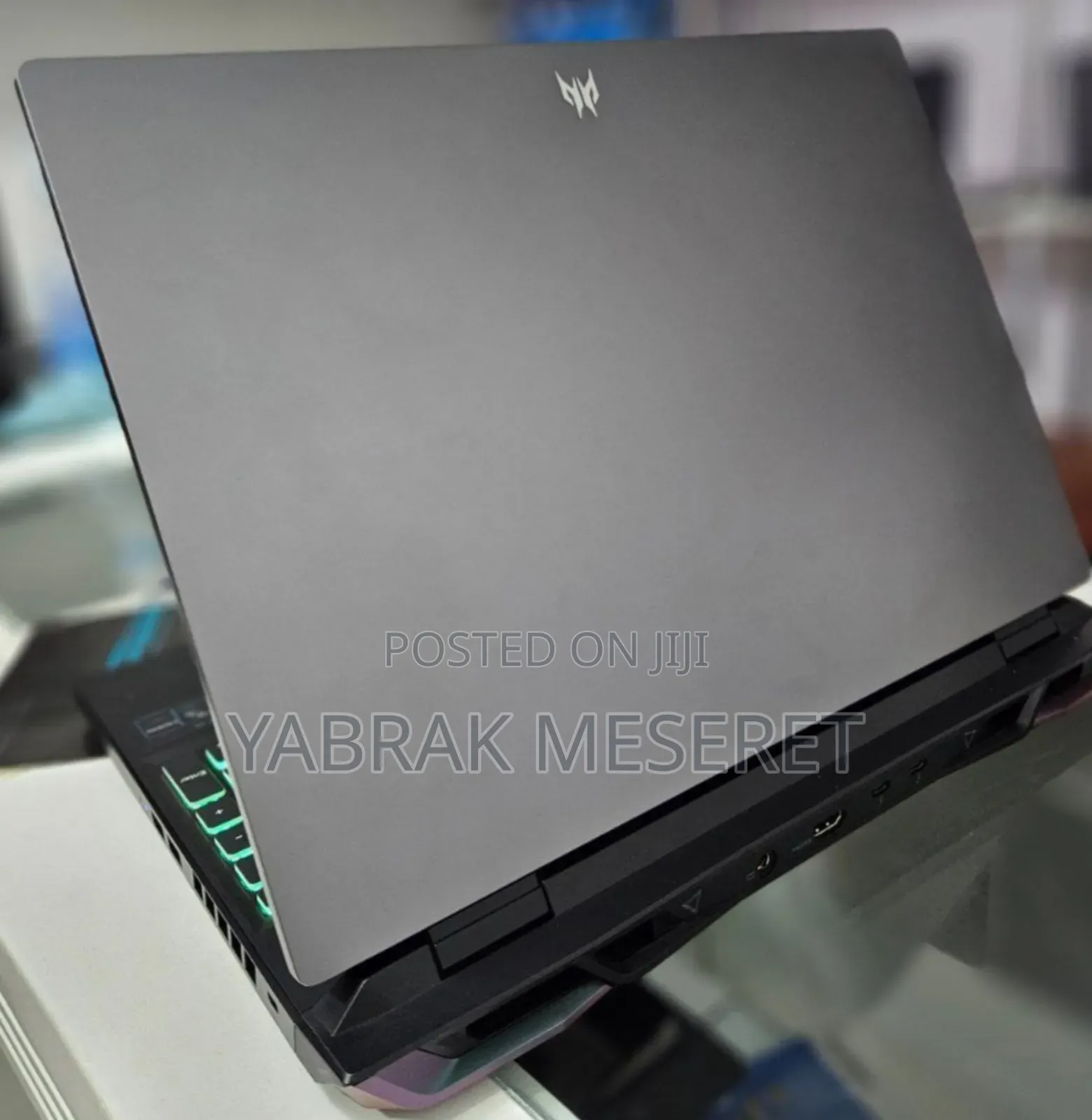 New Laptop Acer Predator Helios Neo 16 16GB Intel Core I5 SSD 512GB