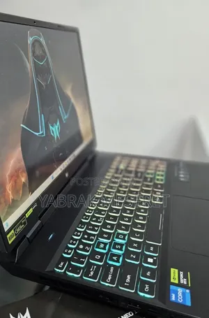 New Laptop Acer Predator Helios Neo 16 16GB Intel Core I5 SSD 512GB