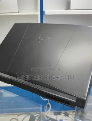 Photo - New Laptop MSI Katana 15 32GB Intel Core I7 SSD 1T