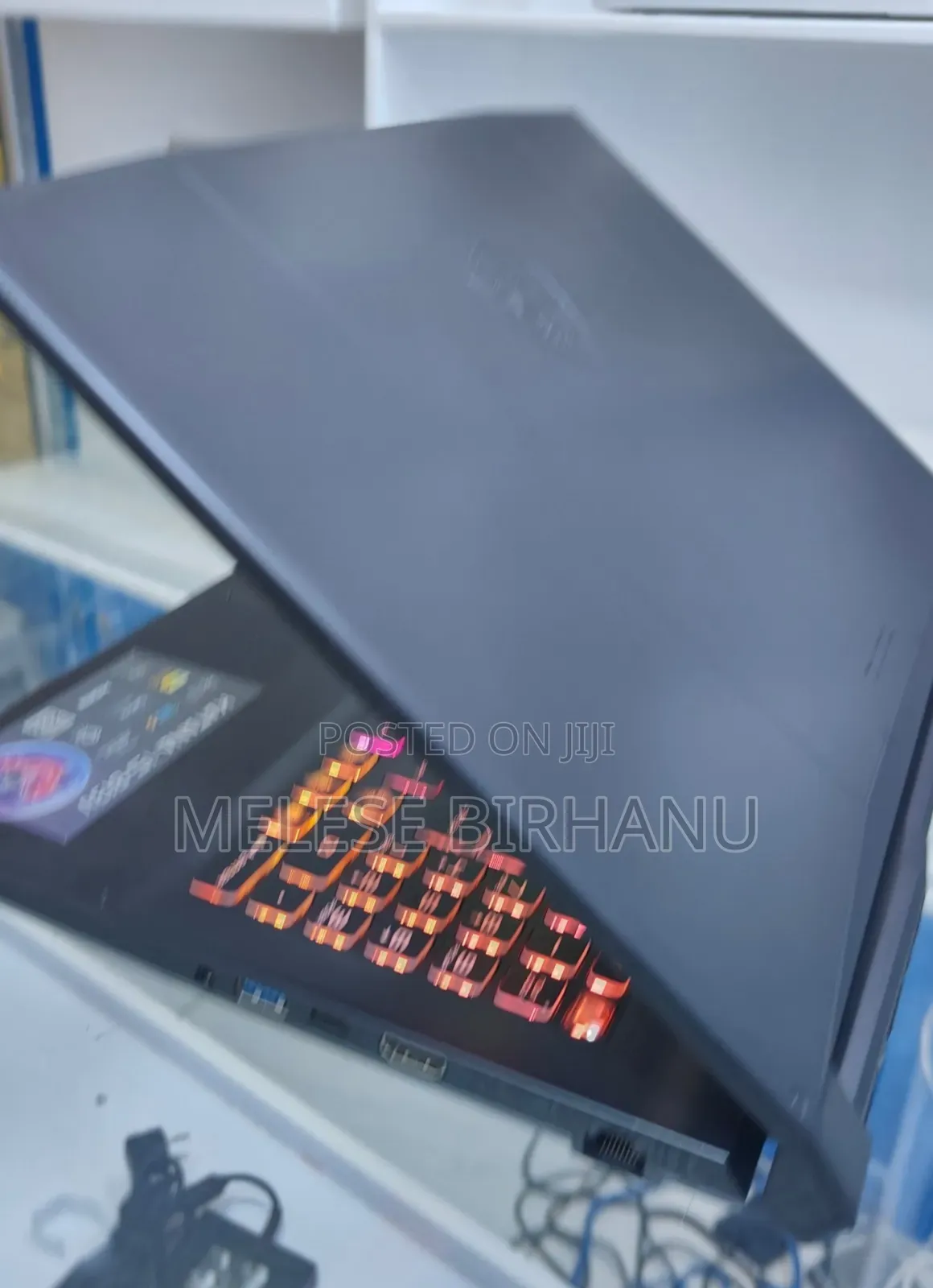 New Laptop MSI Katana 15 32GB Intel Core I7 SSD 1T