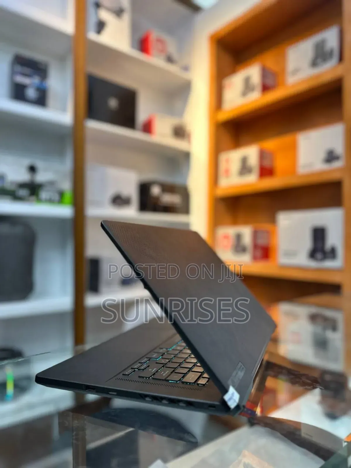 New Laptop Asus ROG Zephyrus G15 40GB Intel Core I7 SSD 512GB