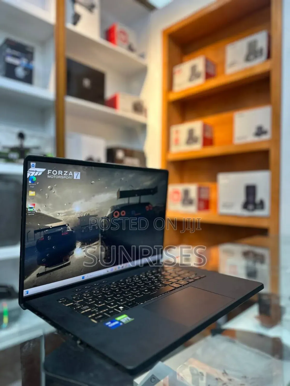 New Laptop Asus ROG Zephyrus G15 40GB Intel Core I7 SSD 512GB