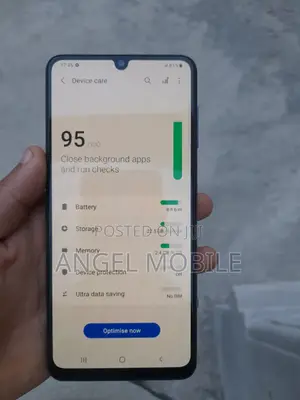 Photo - Samsung Galaxy M32 128 GB Blue
