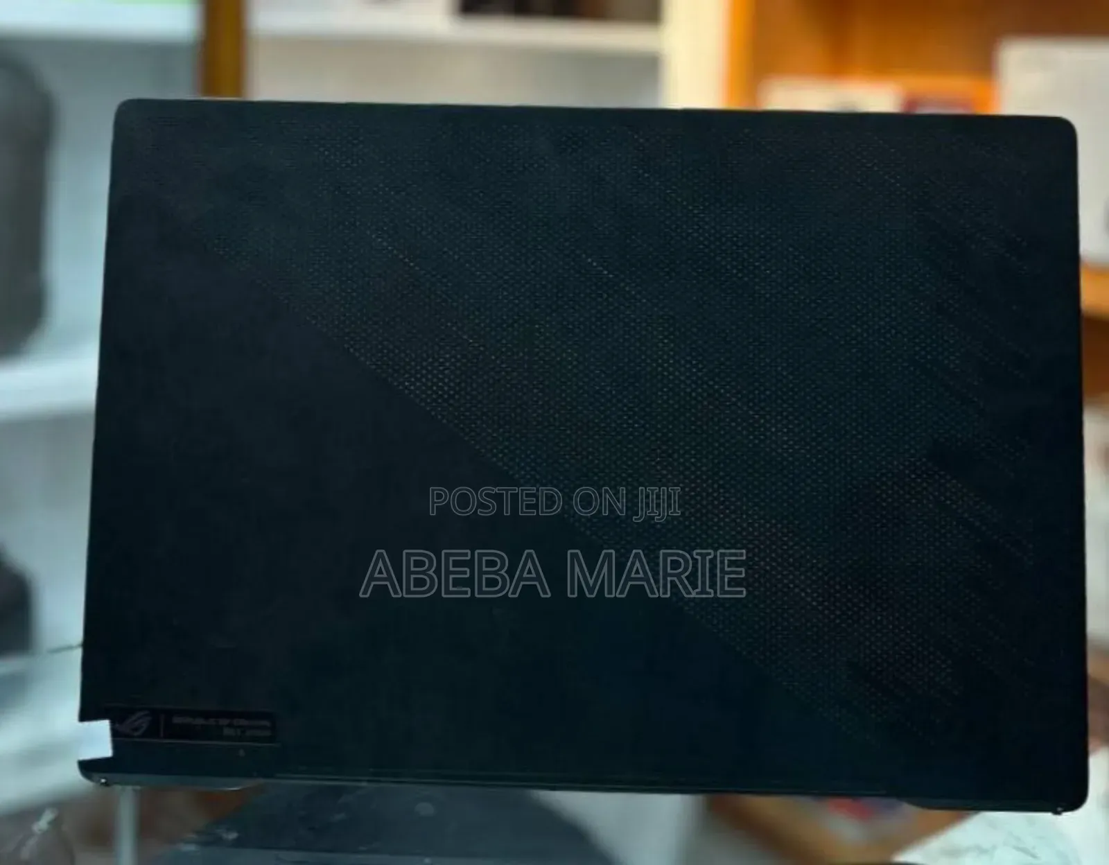 New Laptop Asus ROG Strix G15 40GB Nvidia SSD 512GB