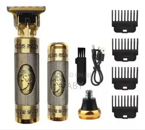 ሶስት በአንድ የያዘ የፀጉር ማሽን እና ሼቨር