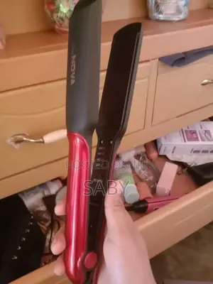 Photo - Nova የፀጉር ፔስትራ