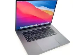 New Laptop Apple MacBook Pro 2019 16GB Intel Core I9 SSD 512GB