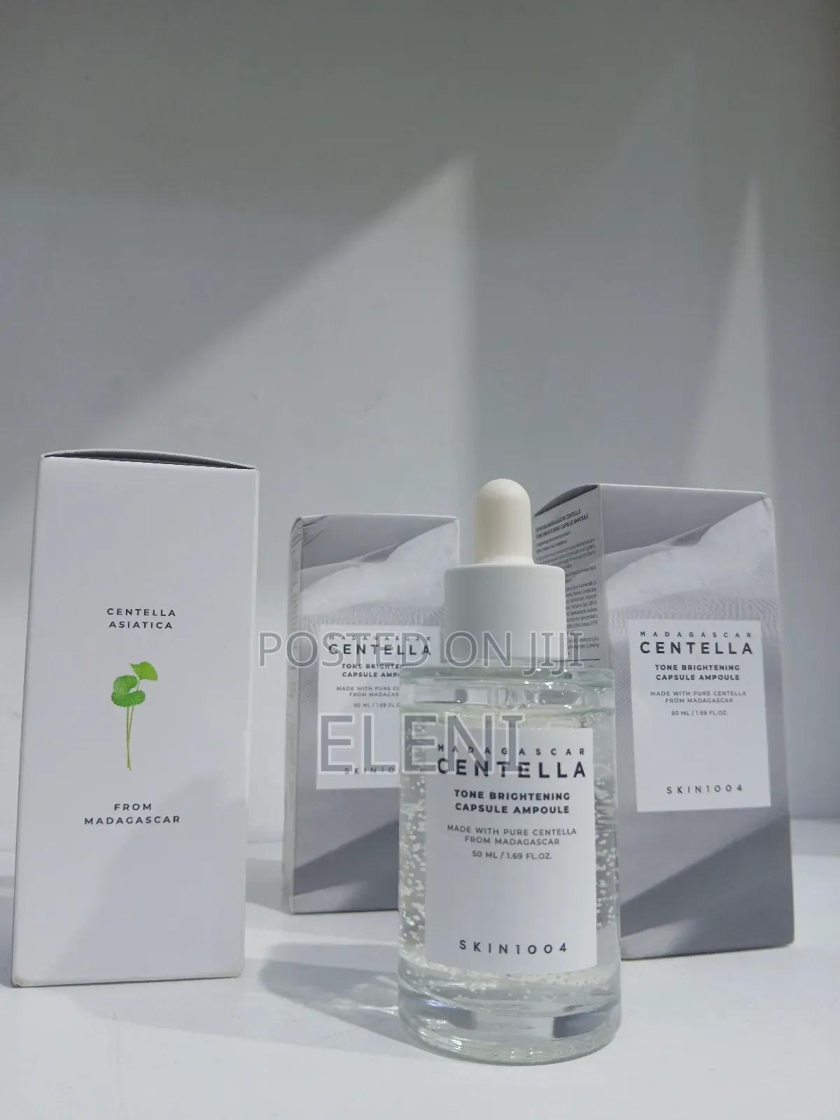 Centella Tone Brighthening Capsule Ampoul