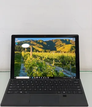New Laptop Microsoft Surface Pro 7+ 16GB Intel Core I7 SSD 512GB