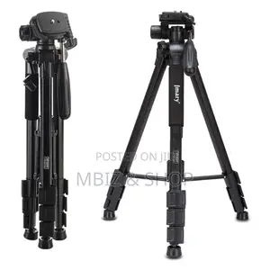 Photo - Jmary Professional Aluminium Tripod