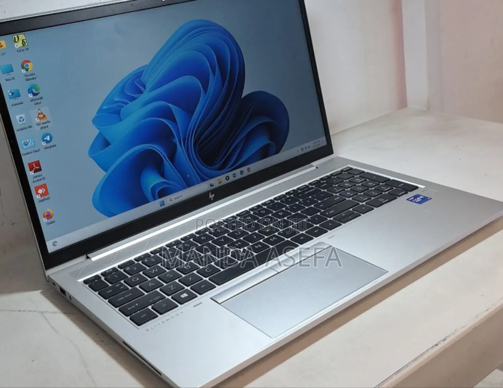 New Laptop HP EliteBook 850 G8 16GB Intel Core I7 SSD 1T