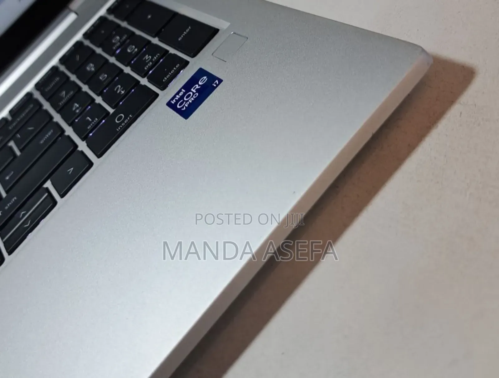 New Laptop HP EliteBook 850 G8 16GB Intel Core I7 SSD 1T