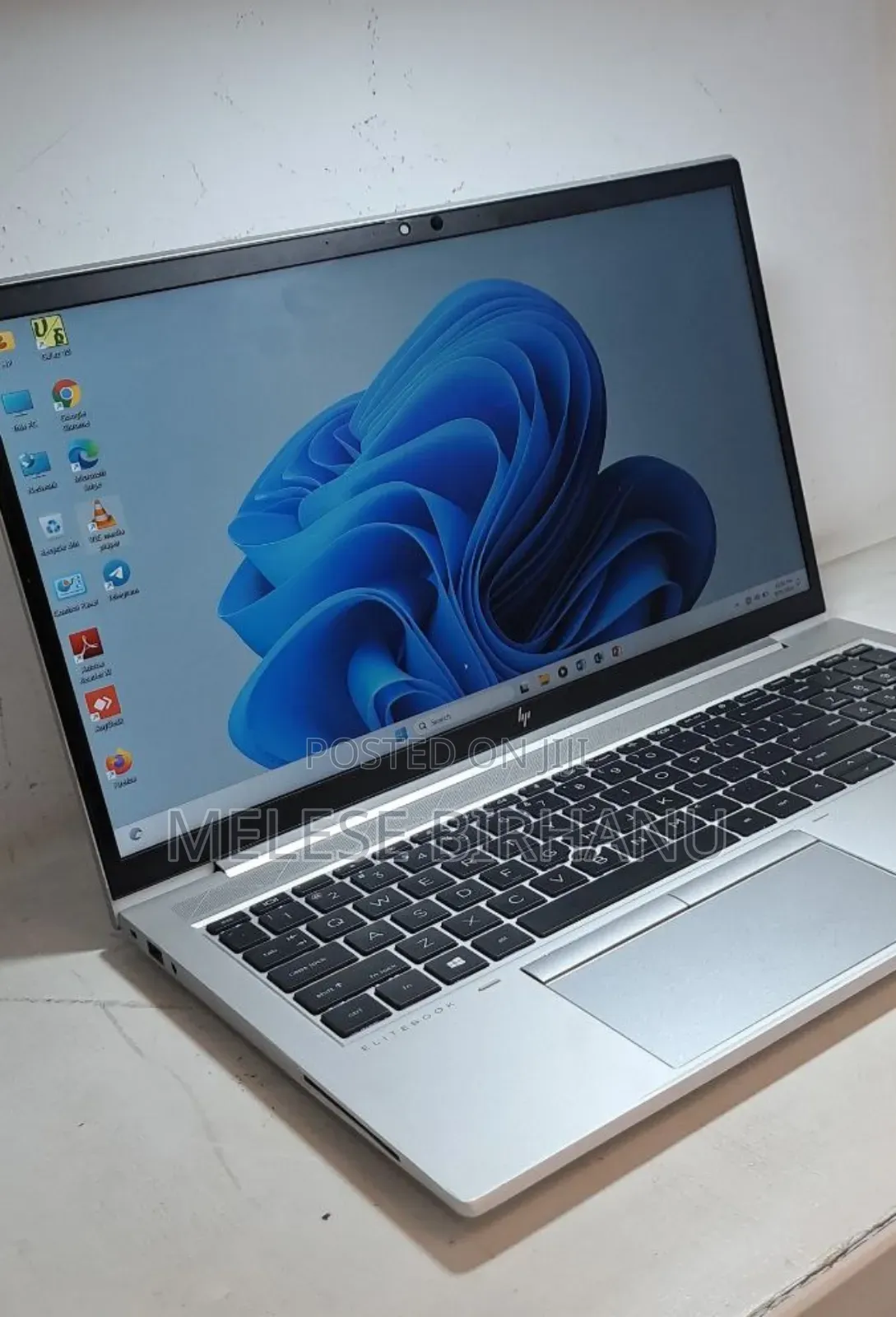 New Laptop HP EliteBook 850 G8 16GB Intel Core I7 SSD 1T