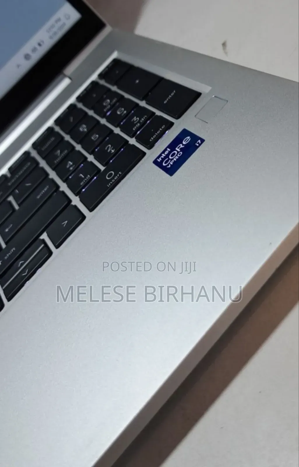 New Laptop HP EliteBook 850 G8 16GB Intel Core I7 SSD 1T