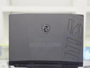 New Laptop MSI 16GB Intel Core I9 SSD 1T
