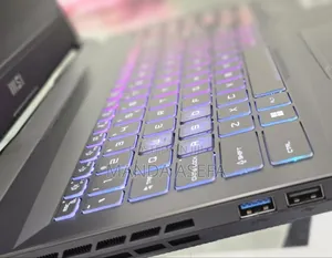 New Laptop MSI 16GB Intel Core I9 SSD 1T
