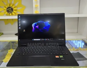 New Laptop HP Omen 16 16GB AMD Ryzen 9 SSD 512GB