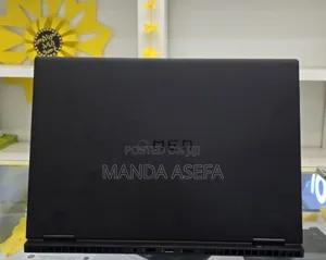 New Laptop HP Omen 16 16GB AMD Ryzen 9 SSD 512GB