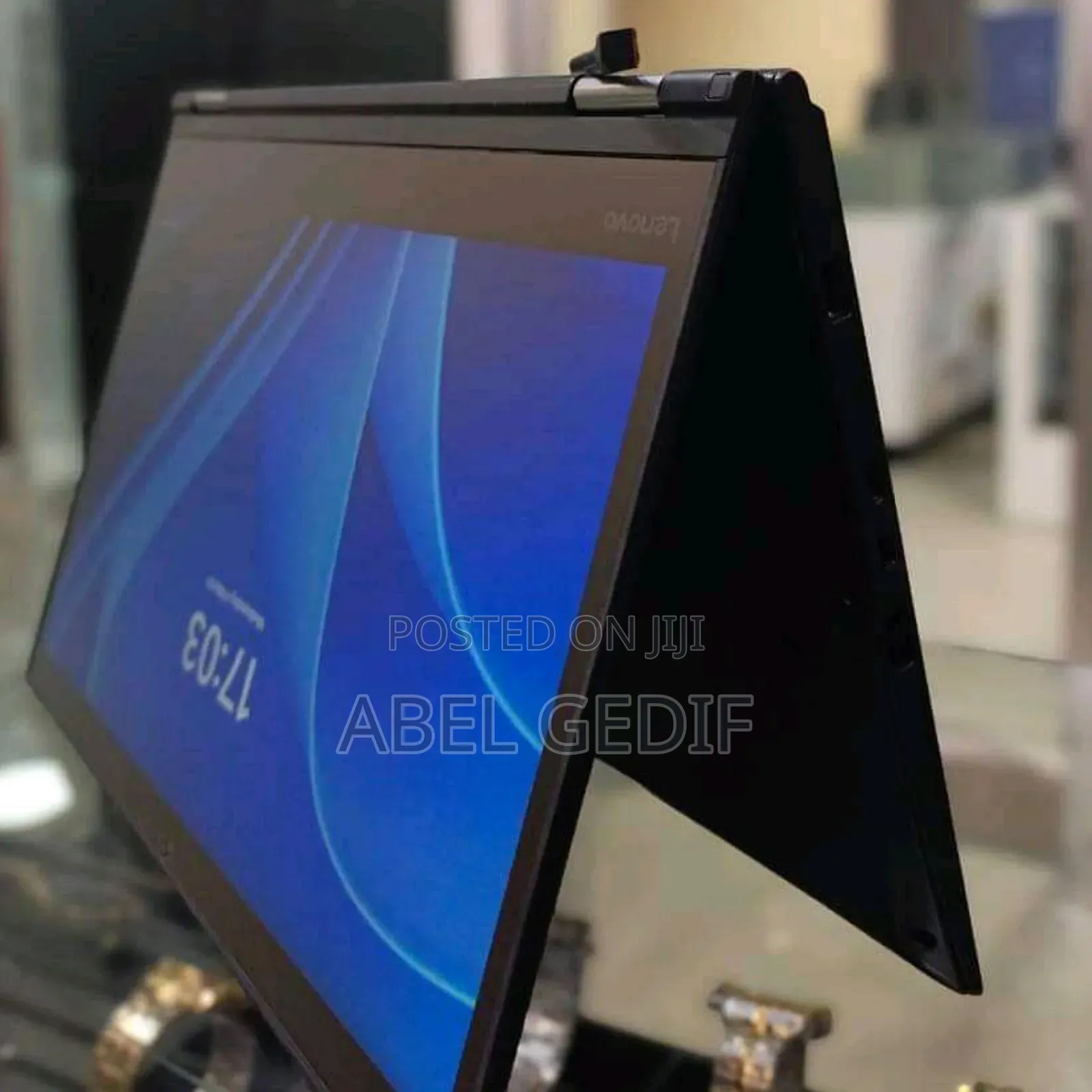 New Laptop Lenovo ThinkPad Yoga 370 16GB Intel Core I5 SSD 512GB