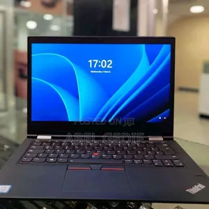 New Laptop Lenovo ThinkPad Yoga 370 16GB Intel Core I5 SSD 512GB