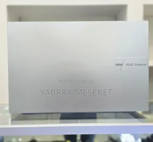 Photo - New Laptop Asus VivoBook 15 X505BA 8GB Intel Core I5 SSD 512GB