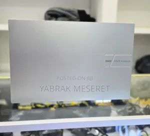 New Laptop Asus VivoBook 15 X505BA 8GB Intel Core I5 SSD 512GB