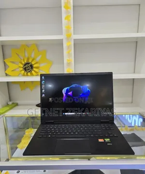 Photo - New Laptop HP Omen 16 16GB AMD Ryzen 9 SSD 512GB