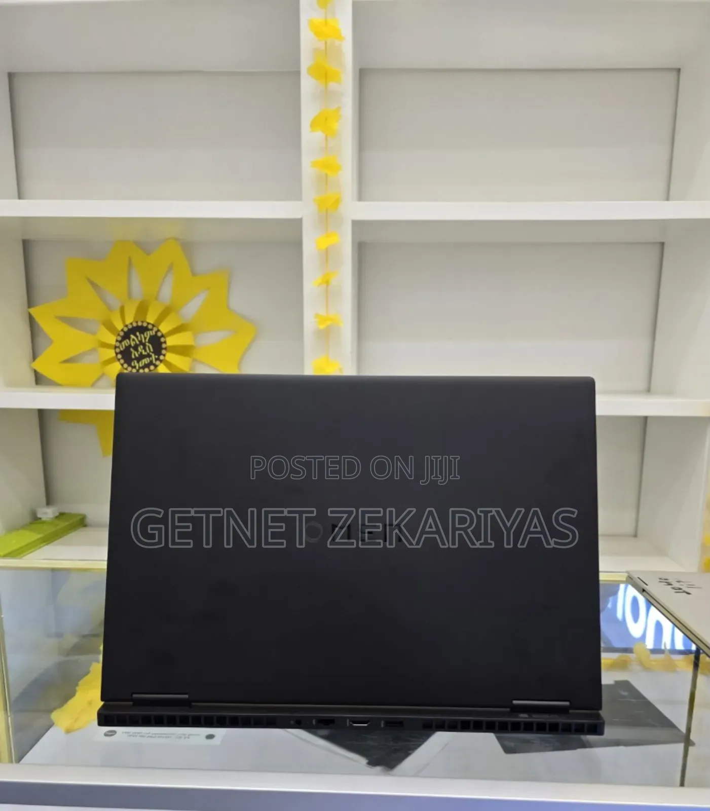 New Laptop HP Omen 16 16GB AMD Ryzen 9 SSD 512GB