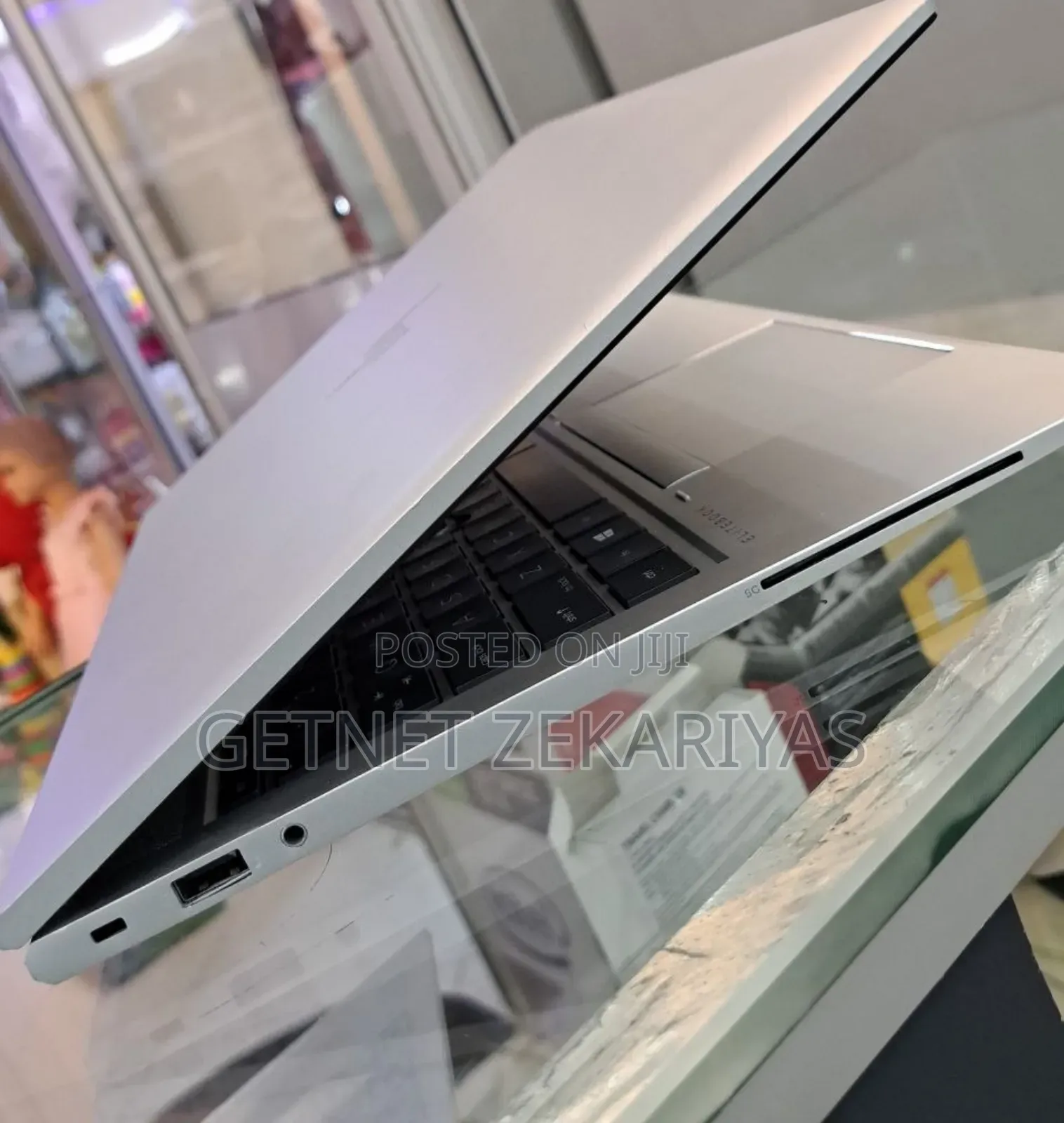 New Laptop HP EliteBook 850 G8 16GB Intel Core I7 SSD 512GB